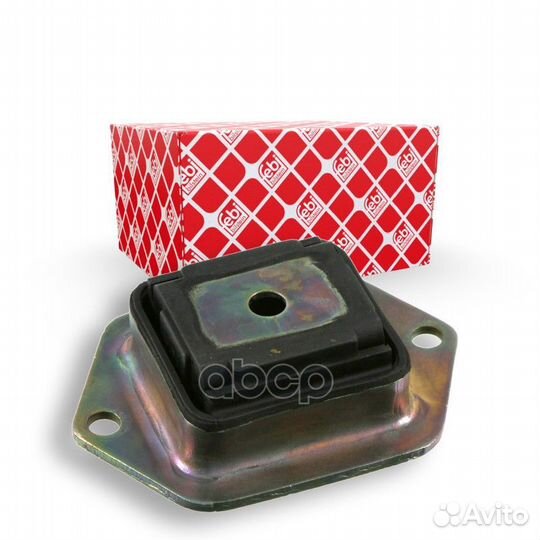 Сайл.блок задн.балки 22307 Febi