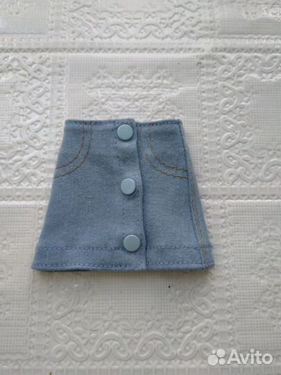 Костюм джинсовый на Паоло Рейна