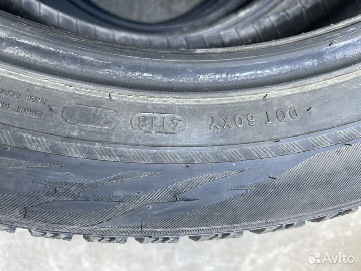 Nokian Tyres Hakkapeliitta R3 SUV 225/55 R19