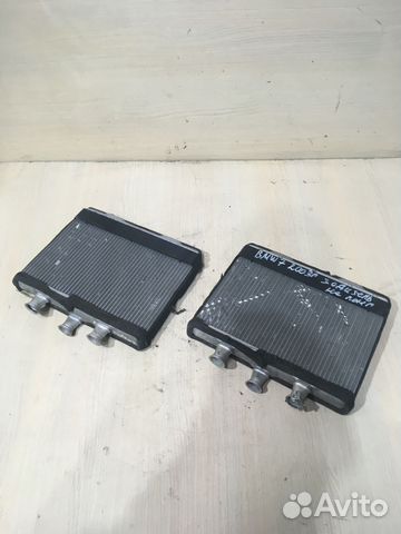 Радиатор отопителя BMW 7 Е65 64116906270