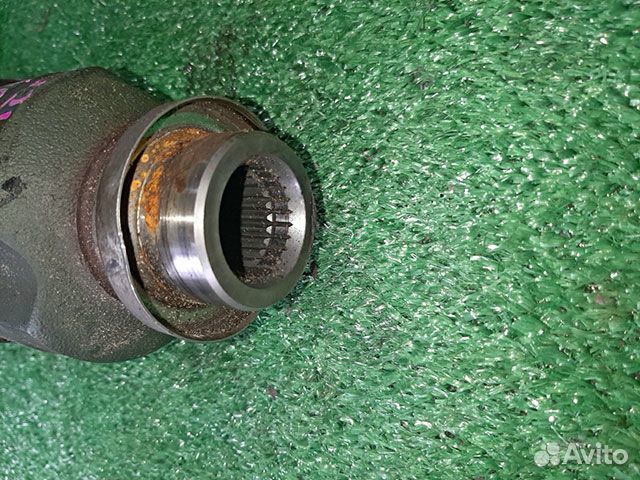 Привод передний левый Mitsubishi Outlander