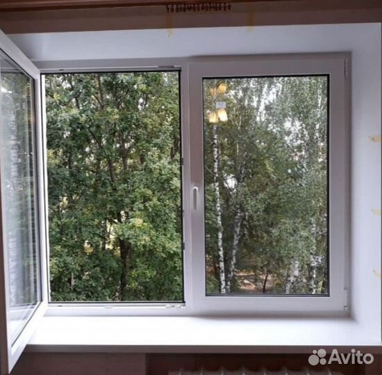 Окна на заказ