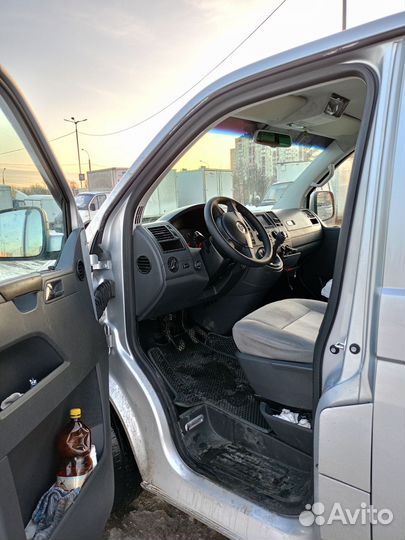 Volkswagen Multivan 2.5 МТ, 2007, 456 000 км