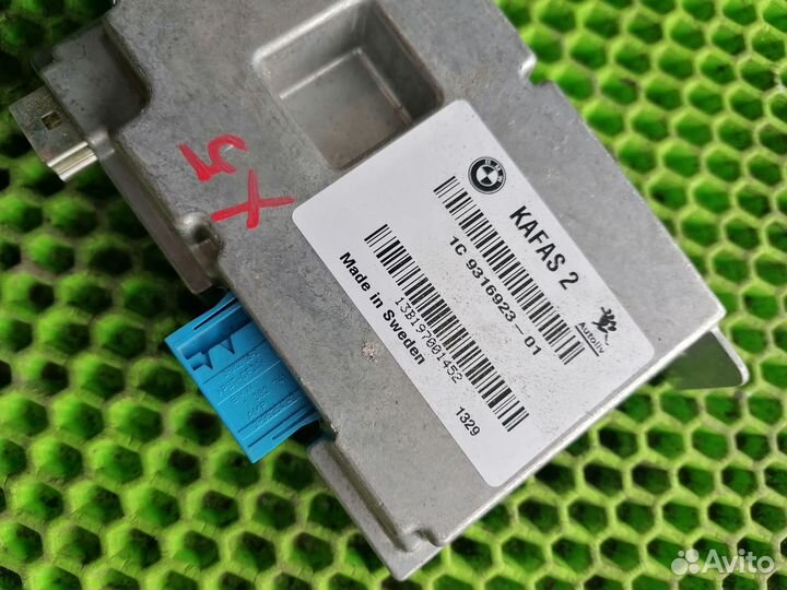 Блок kafas камеры на BMW X5 F15 F85 (2013-2018)