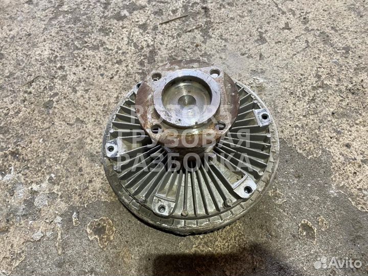 Вискомуфта MAN F2000 1998