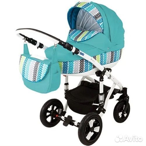 Детская коляска Bebe-mobile Toscana 2 в 1