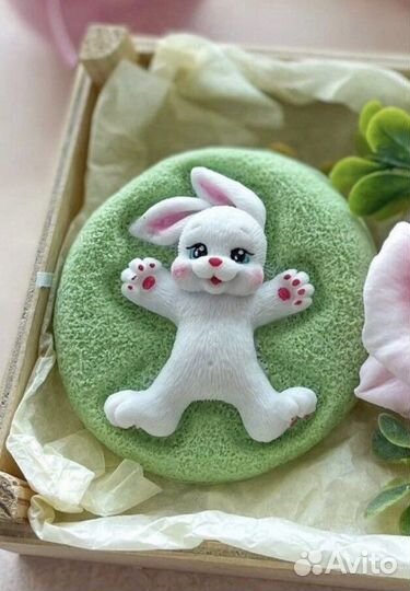 Saponelli,форма силиконовая для мыловарения