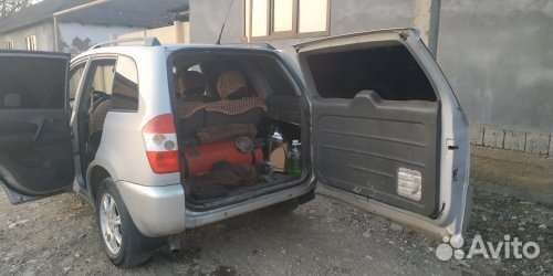 Chery Tiggo (T11) 1.8 МТ, 2011, битый, 168 000 км