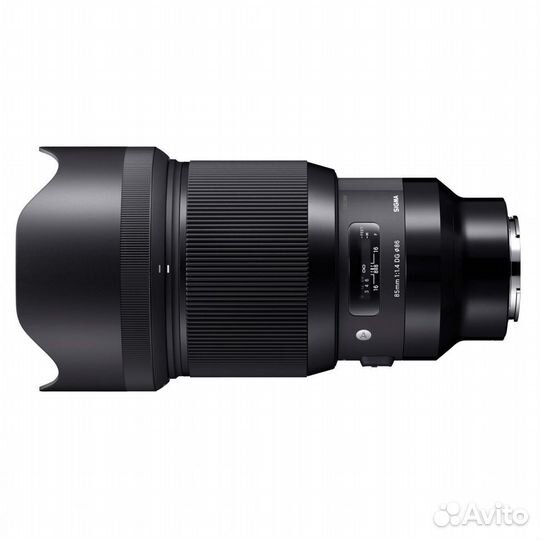 Sigma 85mm f/1.4 DG HSM Art Sony E Новый