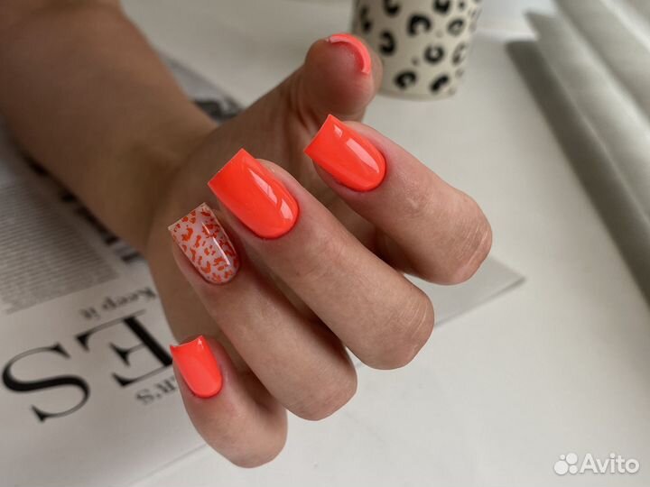 Мастер маникюра