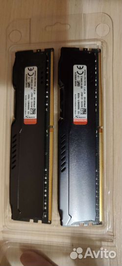 Оперативная память ddr4