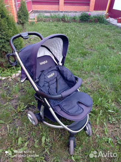 Прогулочная коляска бу