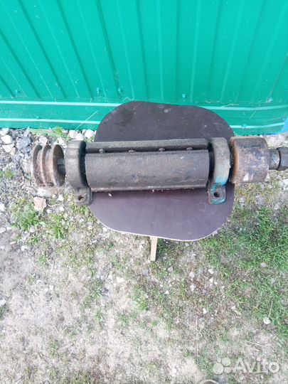 Вал для целькулярки