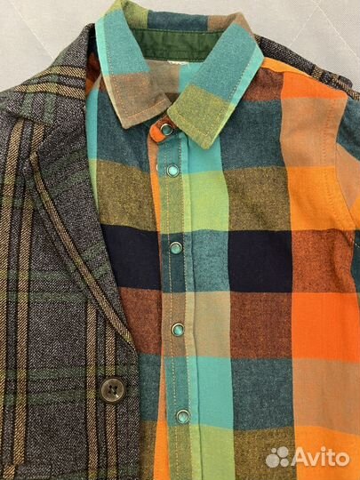 Рубашка,пиджак,брюки,костюм на мальчика