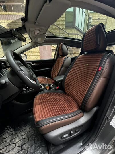 Премиальные накидки на сидения/ универсальные