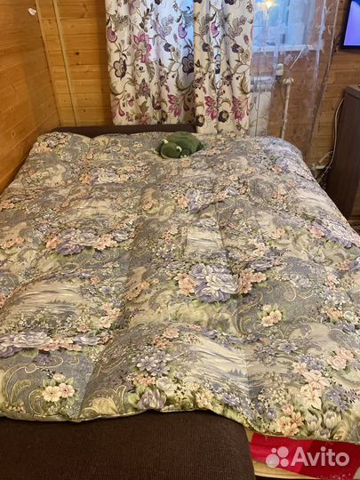 Одеяло пуховое