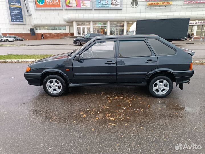 ВАЗ 2114 Samara 1.6 МТ, 2009, 85 000 км