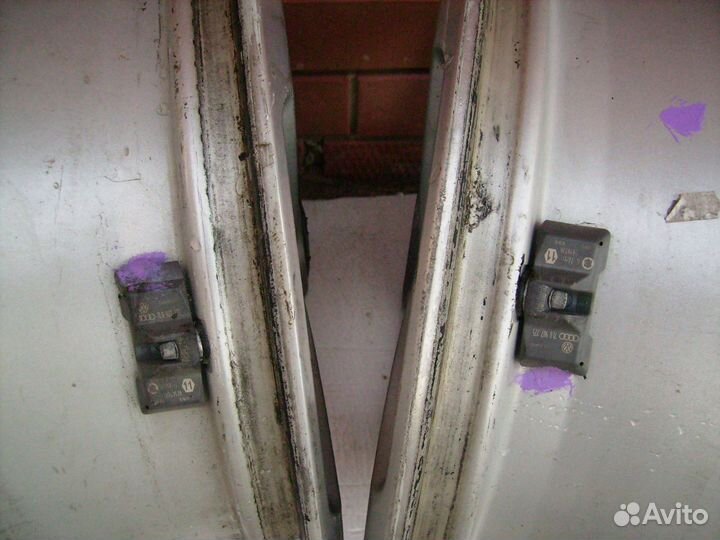 Оригинальные диски на Туарег