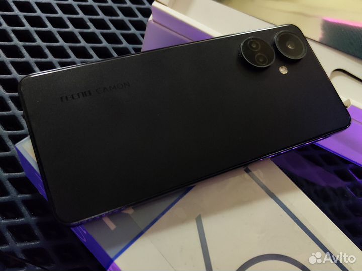 Tecno camon 19 6/128