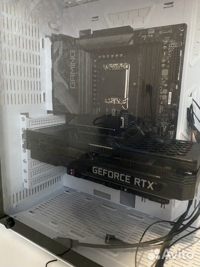 Игровой пк intel core i913900kf RTX3070 SSD m2 1tb