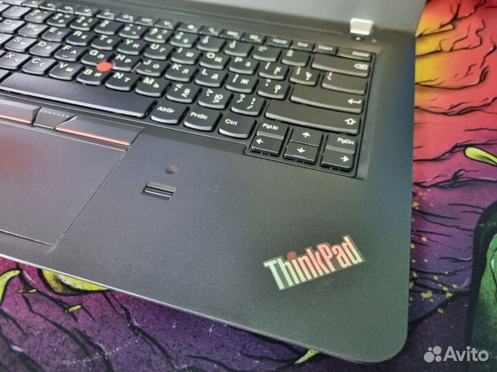 Lenovo thinkpad E460 Core i5-6TH/8/HD/SSD 128