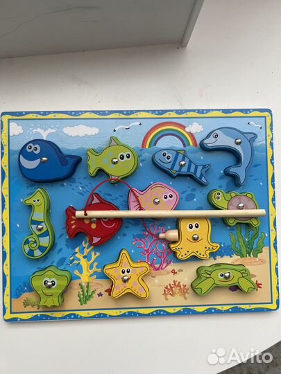 Магнитная рыбалка