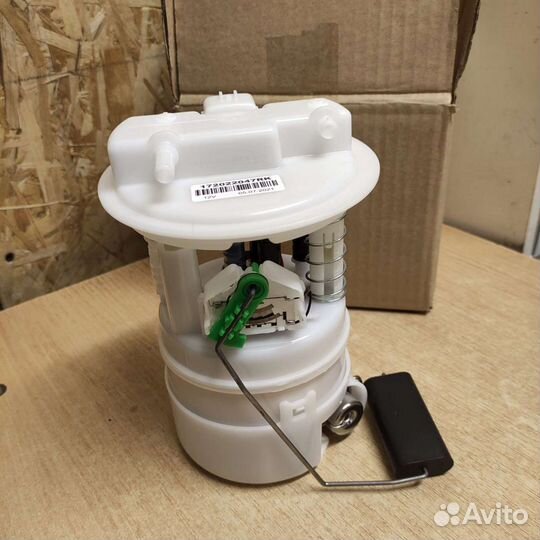 Бензонасос в сборе Логан Сандеро Дастер