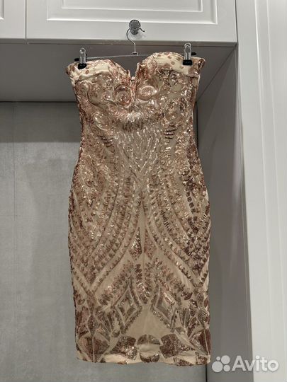 Вечернее платье