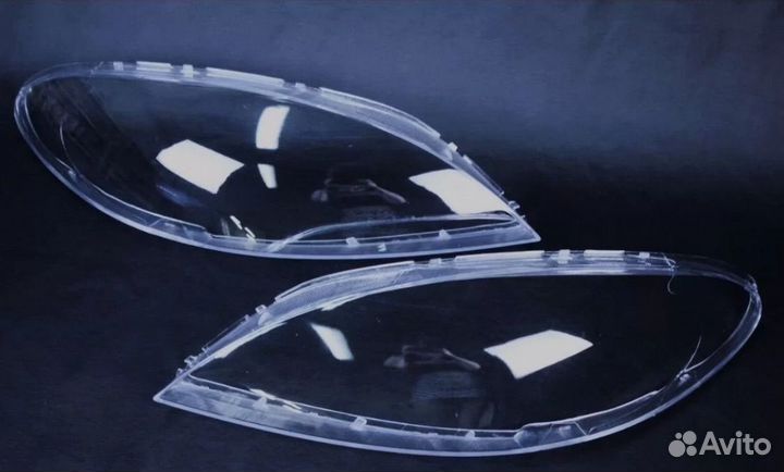 Стекло фары Gentra/ Lacetti правое/левое