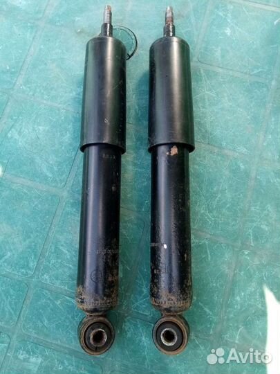 Амортизаторы задние и передние газомасляные Ваз 21
