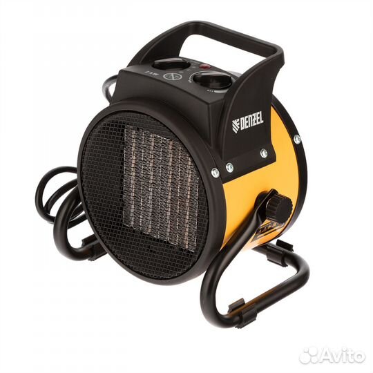 Тепловая пушка denzel DHC 2-100