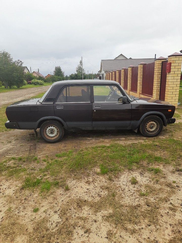 ВАЗ (LADA) 2107: фото владельца