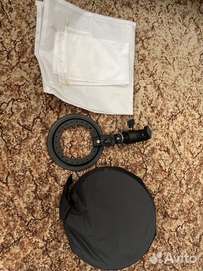 Софтбокс 60х60 и стойка