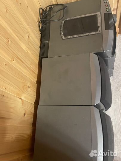 Музыкальный центр pioneer