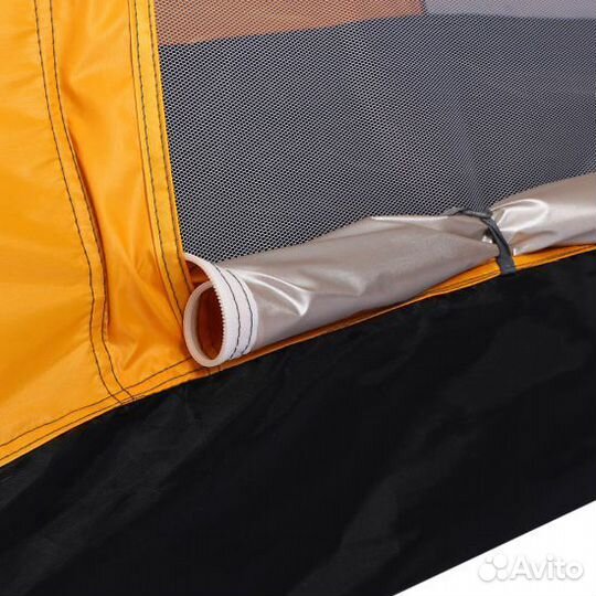 Палатка новая (4х-местная)