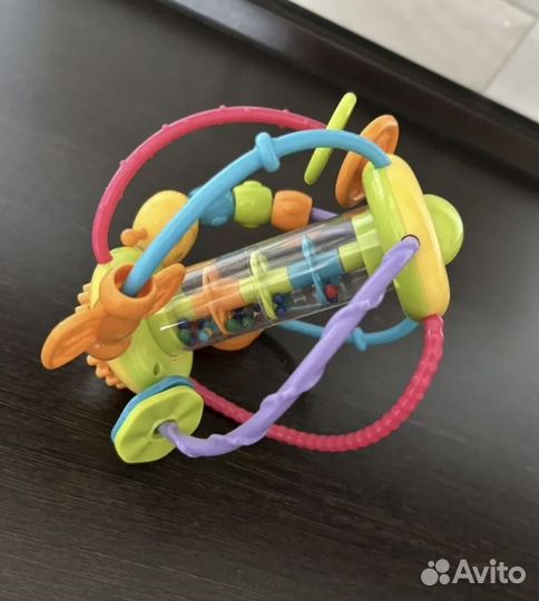 Развивающие игрушки