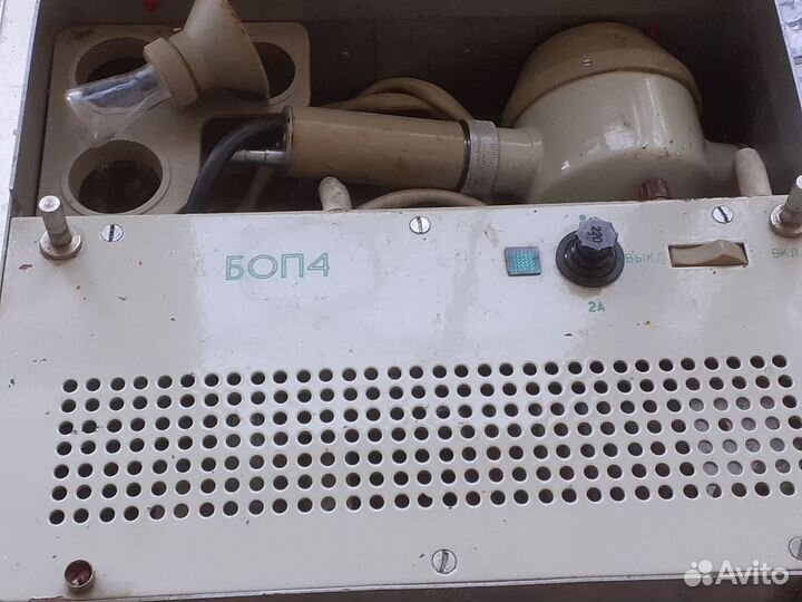 Медицинский аппарат 