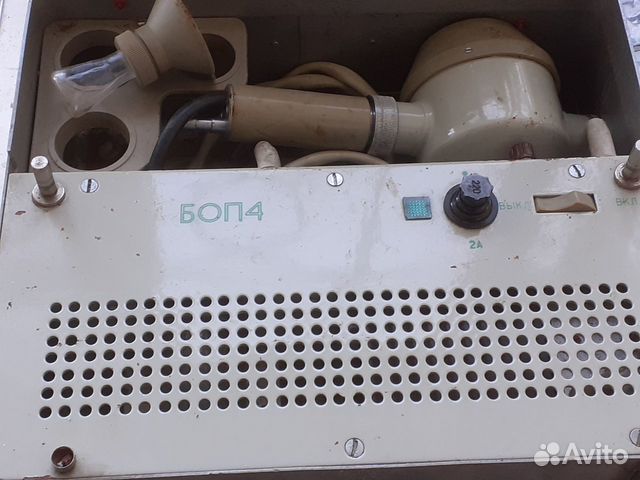 Медицинский аппарат 