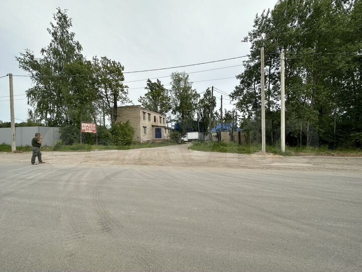Производство, 10000 м²