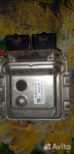 Блок управления