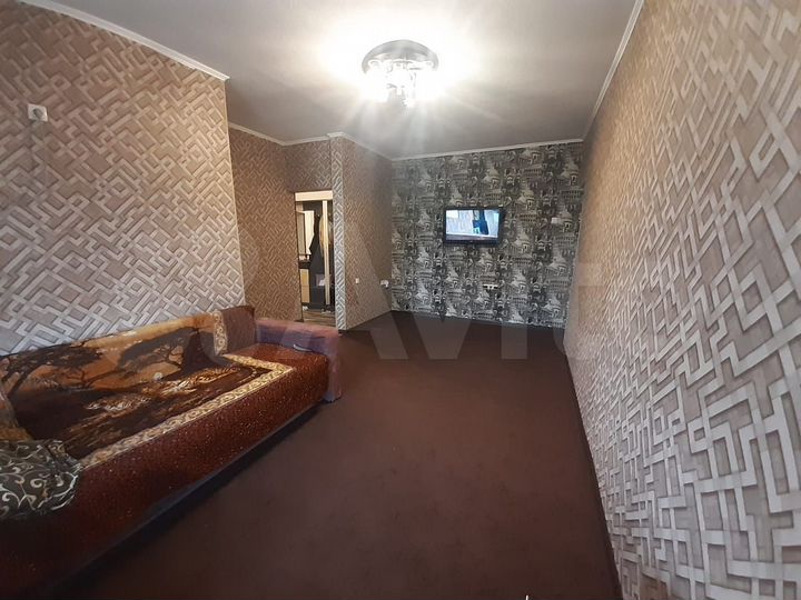 3-к. квартира, 54 м², 3/3 эт.