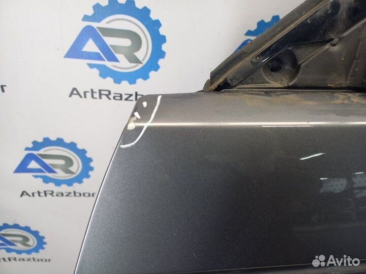 Дверь передняя левая Land Rover Discovery 5 L462