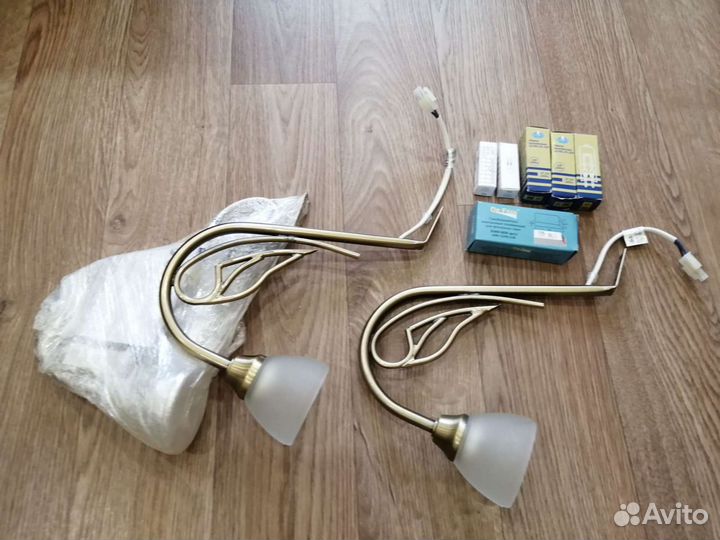 Стационарные светильники