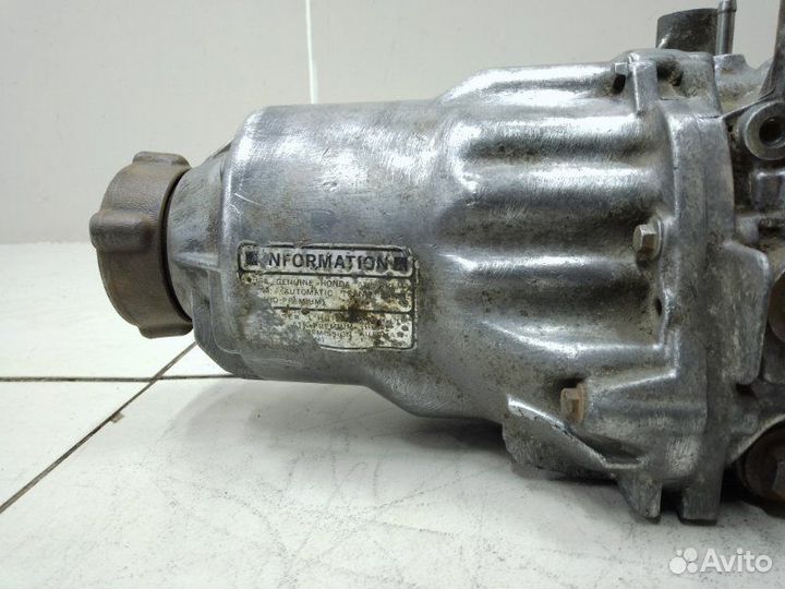 Редуктор заднего моста Honda Cr-V RD B20B 1997