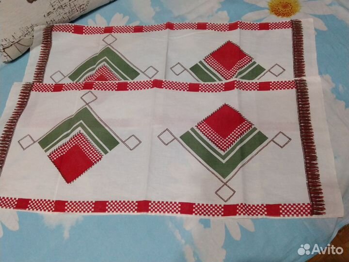 Салфетки на стол