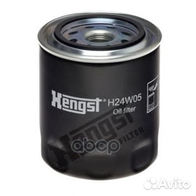 Фильтр АКПП H24W05 Hengst