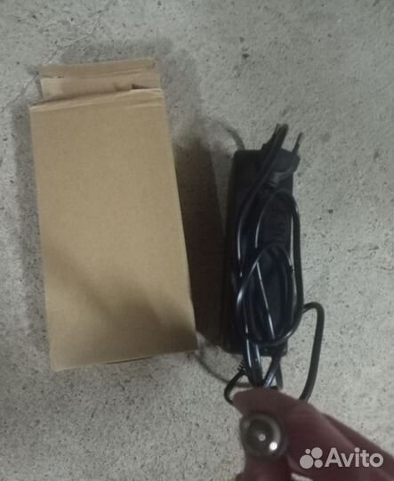 Зарядное устройство для электровелосипеда