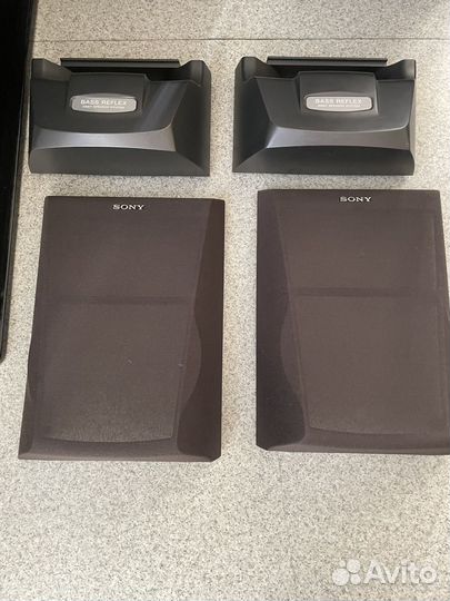 Акустические колонки sony SS-XB50