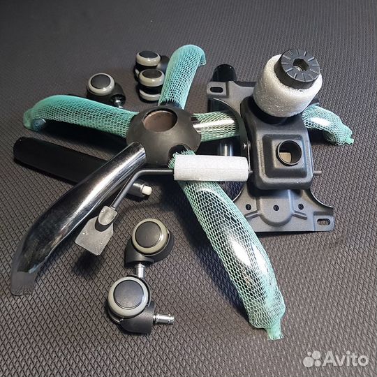 Ремонт офисных компьютерных кресел