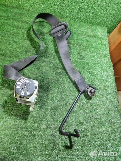 Ремень безопасности передний правый Opel Astra H